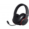 FONE + MIC GAMER USB CREATIVE SOUND BLASTER X H6 7.1 RGB CANCEL. RUIDO PRETO - 1