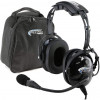 FONE DE OUVIDO + MIC AVIAÇÃO RA200 RUGGED AIR C/ BOLSA - 1