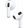 FONE + MIC BLUETOOTH APPLE AIRPODS 3GEN BRANCO - 2