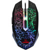 TECLADO E MOUSE GAMER + FONE + MOUSE PAD KROSS KE-GK5150 - 3