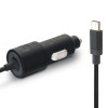 CARREGADOR VEICULAR TURBO 15W C/ CABO USB-C MOTOROLA - 1