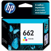CARTUCHO HP 662 2,0ML COLORIDO - 1