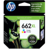 CARTUCHO HP 662XL 8ML COLORIDO - 1