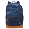 MOCHILA NOTE 15.6" CASE LOGIC COMMENCE AZUL CAMUFLADO  - 2