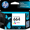 CARTUCHO HP 664 2,0ML COLORIDO - 1