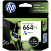 CARTUCHO HP 664XL 8,0ML COLORIDO - 1