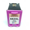 CARTUCHO COMPATIVEL HP 662XL 10ML COLORIDO - 1