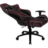 CADEIRA GAMER THUNDERX3 BC3 BLOOD DUSK CAMU/VERMELHA - 3