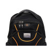 MOCHILA NOTEBOOK 15 OEX SPORT BK102 PRETA/LARANJA - 3