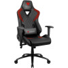 CADEIRA GAMER THUNDERX3 DC3 PRETA/VERMELHA - 1