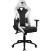 CADEIRA GAMER THUNDERX3 TC3 ALL WHITE PRETA/BRANCA - 4