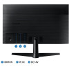 MONITOR GAMER SAMSUNG 27" 1920x1080 IPS 75HZ FSYNC VGA HDMI F27T350FHL - 4