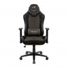 CADEIRA GAMER AEROCOOL KNIGHT IRON PRETA - 3