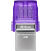 PEN DRIVE 64GB DTDUO3CG3 USB/USB-C 3.0 KINGSTON - 3