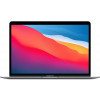 NOTEBOOK APPLE MACBOOK AIR M1 8GB 256GB SSD 13.3" MGN63LL/A RETINA SPACE GRAY CINZA - 1
