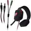 FONE + MIC GAMER STEREO VIPER V330 PATRIOT - 5