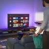 TV PHILIPS 55" SMART 4K UHD WIFI BT AMBILIGHT 55PUG7906/78 - 4