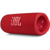 CAIXA DE SOM BLUETOOTH 20W JBL FLIP 6 VERMELHO - 1