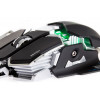 MOUSE USB GAMER DAZZ CYBORG 9 BOTOES 4000 DPI - 4