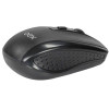 MOUSE WIRELESS OEX MS411 CURVE PRETO  - 2