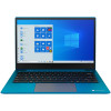 NOTEBOOK GATEWAY GWTN133-1BL SNAPDRAGON 4GB 128GB EMMC 13.3" FULL HD WINDOWS 10 AZUL - 1