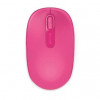MOUSE WIRELESS MICROSOFT 1850 ROSA - 2