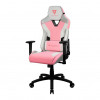 CADEIRA GAMER THUNDERX3 TC3 SAKURA WHITE BRANCA/ROSA  - 3