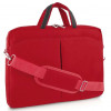 MALETA NOTEBOOK 15" MULTILASER BO171 VERMELHA  - 1
