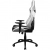 CADEIRA GAMER THUNDERX3 TC3 ALL WHITE PRETA/BRANCA - 5