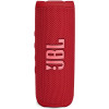 CAIXA DE SOM BLUETOOTH 20W JBL FLIP 6 VERMELHO - 2