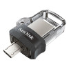 PEN DRIVE 32GB ULTRA DUAL USM 3.0/MICRO SDDD3 SANDISK - 1