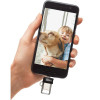 PEN DRIVE 32GB ULTRA DUAL USM 3.0/MICRO SDDD3 SANDISK - 3