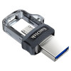 PEN DRIVE 32GB ULTRA DUAL USM 3.0/MICRO SDDD3 SANDISK - 5