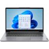 NOTEBOOK LENOVO IDEAPAD 1 14IAU7 CI3 12GEN 4GB 128GB SSD 14" W11 CINZA - 1