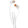 FONE + MIC INTRA JBL T110 BRANCO - 2