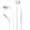 FONE + MIC INTRA JBL T110 BRANCO - 1