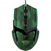 MOUSE USB GAMER TRUST GXT 101C GAV 22793 CAMU VERDE - 2