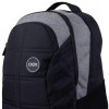 MOCHILA CASUAL OEX BACKPACK BK106 PRETA/CINZA  - 4