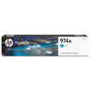 CARTUCHO HP 974A 37ML CIANO - 1