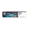 CARTUCHO HP 974A 35,5ML MAGENTA - 1