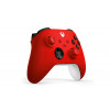 CONTROLE XBOX ONE SERIES X/S MICROSOFT VERMELHO/BRANCO - 3