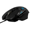 MOUSE USB GAMER LOGITECH G502 HERO RGB PRETO - 1
