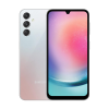 SMARTPHONE SAMSUNG A245M GALAXY A24 128GB / 4GB RAM PRATA - 1
