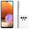 SMARTPHONE SAMSUNG A325M GALAXY A32 128GB / 4GB RAM BRANCO - 1