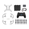 DJI DRONE TELLO BOOST COMBO + CONTROLE GAMESIR T1D BLUETOOTH - 2