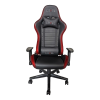 CADEIRA GAMER LEVEL LVC06BN RGB PRETA - 1