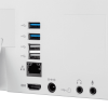 COMPUTADOR ALL IN ONE ULTRA UB821 INTEL PENTIUM 4GB 240GB SSD 23.8" WINDOWS 10 BRANCO - 7