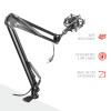 SUPORTE DE MESA P/ MICROFONE TRUST GXT253 - 5