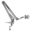 SUPORTE DE MESA P/ MICROFONE TRUST GXT253 - 3