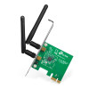 PLACA DE REDE PCI EX WIFI 300MB TL-WN881ND TPLINK - 1